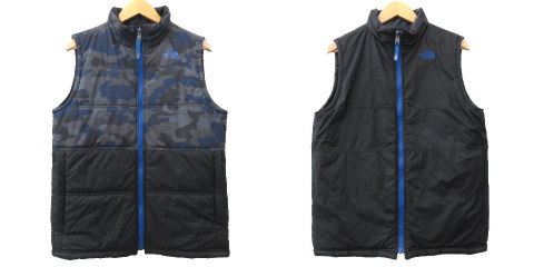 ザノースフェイス THE NORTH FACE 子供服 ジャケット 3WAY 