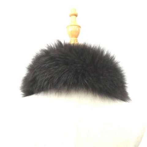 イネド INED SAGA FURS サガファー フォックス ティペット マフラー 