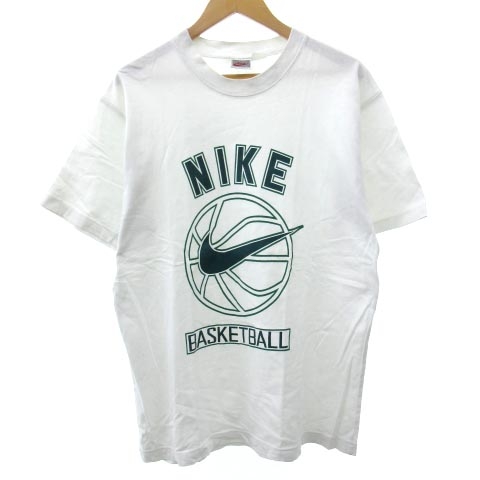 90s NIKE ナイキ L バスケットボール ゲームシャツ NIKE - NIKE ナイキ 90s ゲームシャツ メッシュ タンクトップ