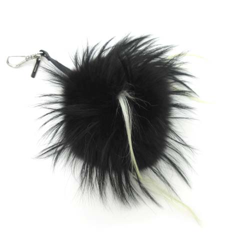 フェンディ FENDI バグズ バッグチャーム モンスター BAG BUGS ファー