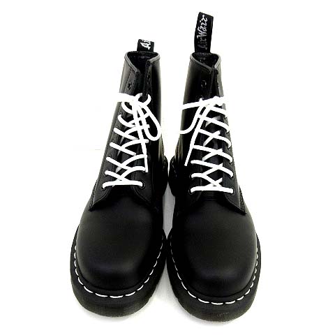 未使用品 ドクターマーチン DR.MARTENS 18AW 1460 WS 8ホール ブーツ 