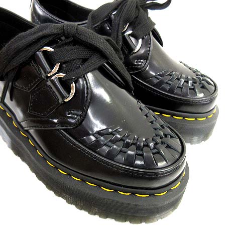 未使用品 ドクターマーチン DR.MARTENS 19AW SIDNEY シドニー 厚底 