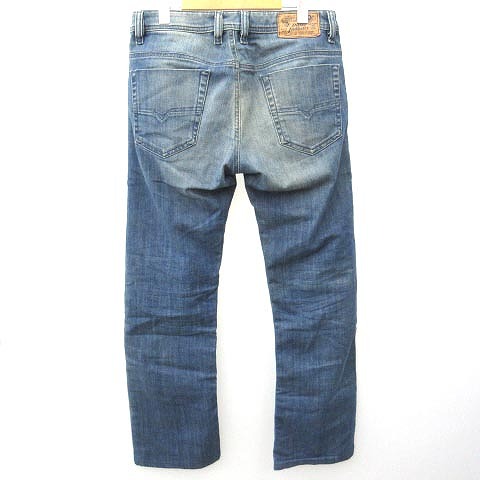 DIESEL VIKER デニム 31 DIESEL◇ボトム/31/デニム/IDG/無地/D-VIKER