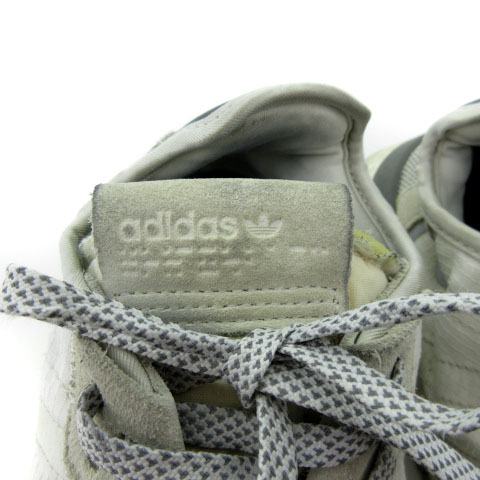 アディダスオリジナルス Adidas Originals スニーカー ナイトジョガー ローカット 白 ホワイト 27 靴 シューズ Fk Ibs78 メンズ 052 ベクトルパーク