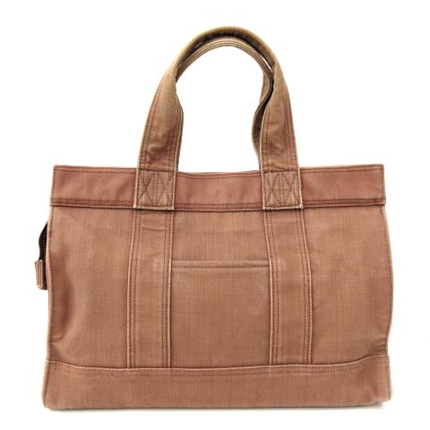 ポーター PORTER トートバッグ キャンバス ハンドバッグ シンプル 吉田 