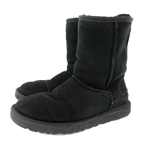 アグ UGG クラシック ショート ブーツ ムートン シープスキン アグ UGG クラシック ショート ブーツ ムートン シープスキン