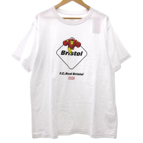 未使用品 エフシーレアルブリストル F.C.Real Bristol FCRB × MARVEL 