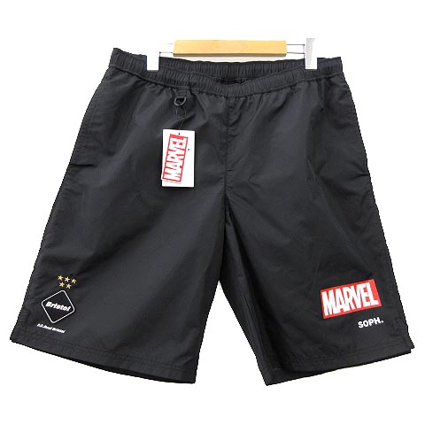 未使用品 エフシーレアルブリストル F.C.Real Bristol FCRB × MARVEL 