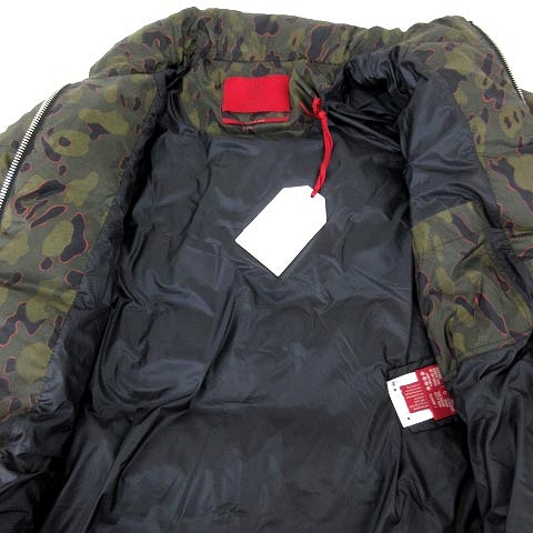 モンクレール MONCLER ガムルージュ GAMME ROUGE ダウン