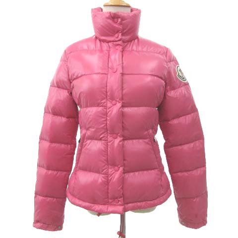 モンクレール Moncler Claire クレア ダウンジャケット ナイロン ショート コート ブルガリア製 0 Sサイズ ピンク S22 Ibs80 レディース 052 ベクトルパーク モンクレール Moncler Claire クレア ダウンジャケット ナイロン ショート コート ブルガリア製 0 Sサイズ ピンク S22 Ibs80 レディース 052 ベクトルパーク