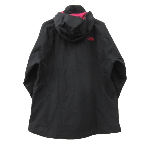 ザノースフェイス THE NORTH FACE マウンテンパーカー ジップアップ 