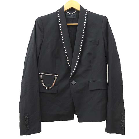 ディーゼルブラックゴールド DIESEL BLACK GOLD テーラードジャケット 
