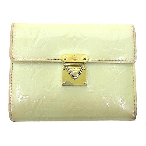 ルイヴィトン LOUIS VUITTON ヴェルニ ポルトフォイユ・コアラ 三 