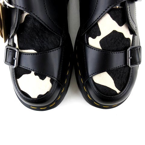 未使用品 ドクターマーチン DR.MARTENS 20AW SIDNEY DBL MONK HO 