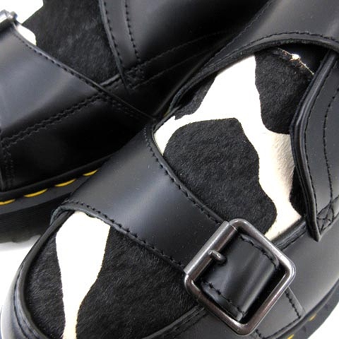 未使用品 ドクターマーチン DR.MARTENS 20AW SIDNEY DBL MONK HO 