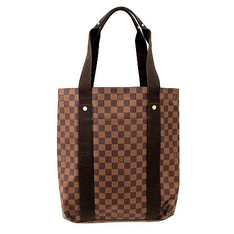 極美品✨ ルイヴィトン ダミエ カバボブール トートバッグ ブラウン エベヌ 極美品✨ ルイヴィトン ダミエ カバボブール トートバッグ ブラウン