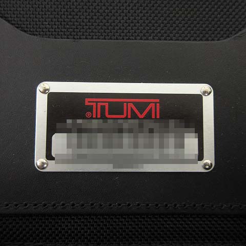 TUMI 2621D3 エクスパンダブルオーガナイザー ブリーフケース ブラック TUMI＞ALPHA3 エクスパンダブル・オーガナイザー