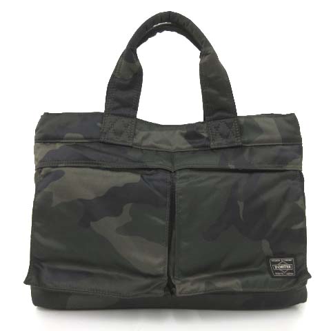 ポーター PORTER 美品 タンカー 30周年 限定 ブリーフケース S 