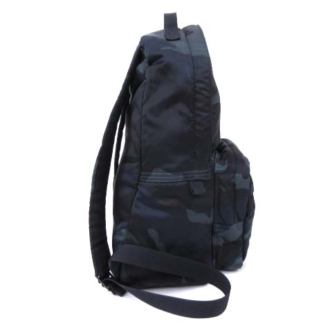 ポーター PORTER 美品 タンカー 30周年 限定 リュックサック 迷彩柄 