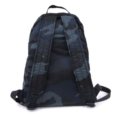 正規品】【美品】ポーター.エイプ .PORTER つむる .迷彩柄 リュック