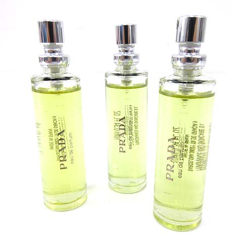 プラダ PRADA 香水 eau de parfum refill リフィル 詰め替え