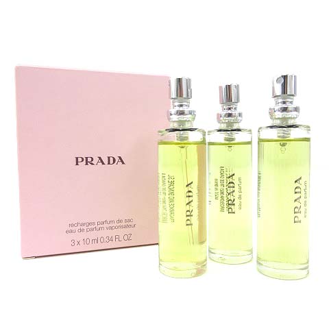 【10ml×3】PRADA EDP プラダ 10ml×3】PRADA EDP プラダ Prada Paradoxe - Set (edp/50ml +
