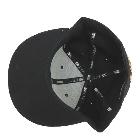 ニューエラ New Era キャップ 帽子 横浜レゲエ祭 横浜ベイスターズ コラボ ロゴ刺繍 7 3 8 58 7cm Lサイズ 黒 ブラック Ibs84 メンズ レディース 052 ベクトルパーク