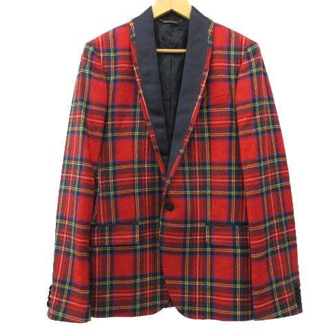 ディー&ジー ドルガバ ドルチェ&ガッバーナ D&G 美品 テーラード 