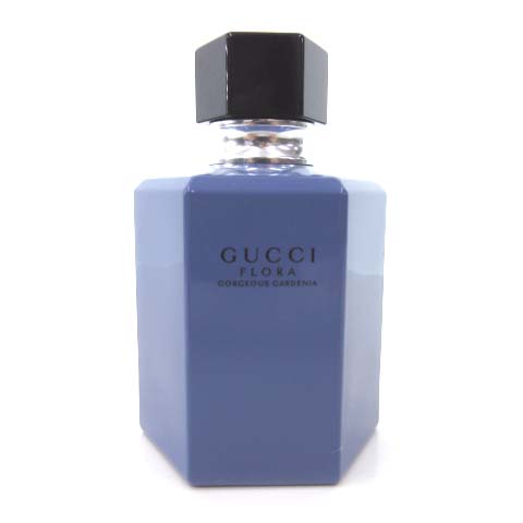 グッチ Gucci 21aw新作 香水 フローラ ゴージャス ガーデニア 50ml オードトワレ ドイツ製 残量約半分ほど ラベンダー レディース 052 ベクトルパーク