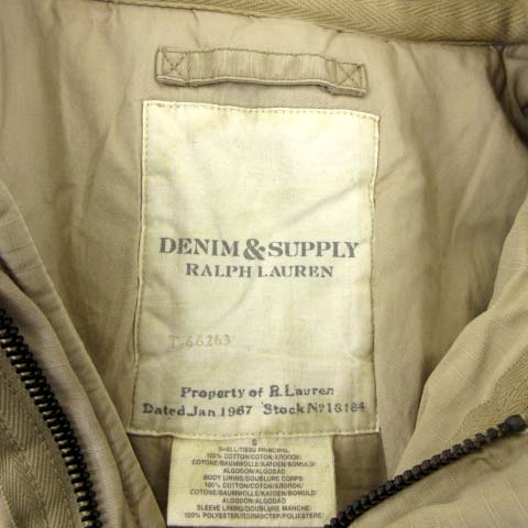 デニム&サプライ ラルフローレン DENIM & SUPPLY RALPH LAUREN 