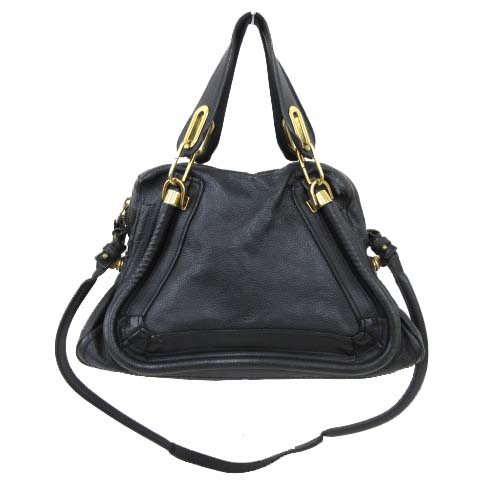 クロエ CHLOE パラティ スモール ハンドバッグ 2WAY ショルダーバッグ  