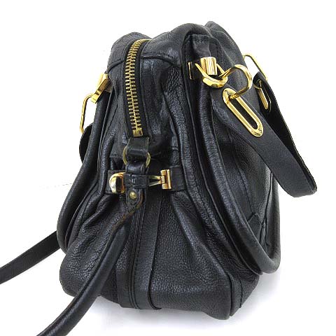 クロエ CHLOE パラティ スモール ハンドバッグ 2WAY ショルダーバッグ  