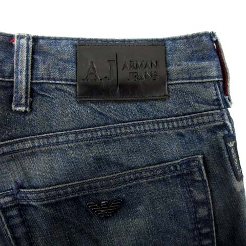 Armani Jeans J23 slim アルマーニ　ジーンズ　デニム ARMANI JEANS（アルマーニジーンズ）の「Armani Jeans J23 Slim