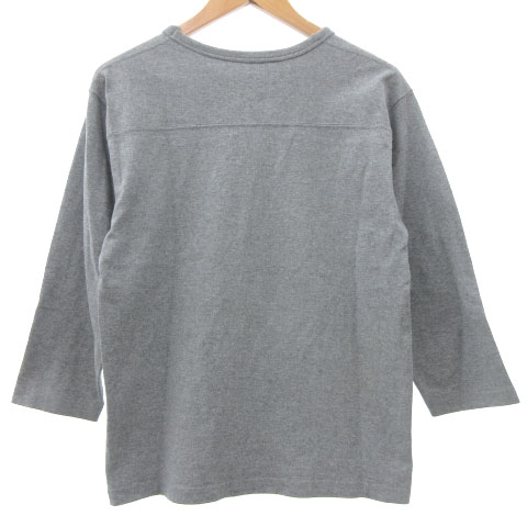 ザノースフェイス THE NORTH FACE Tシャツ カットソー 七分袖