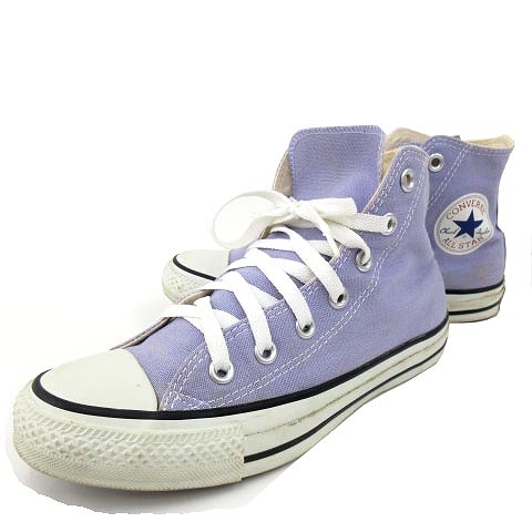 コンバース Converse キャンバス オールスター カラーズ Hi スニーカー 23 5cm 紫 パステルラベンダー N Nvw レディース 052 ベクトルパーク コンバース Converse キャンバス オールスター カラーズ Hi スニーカー 23 5cm 紫 パステルラベンダー N Nvw レディース 052 ベクトルパーク