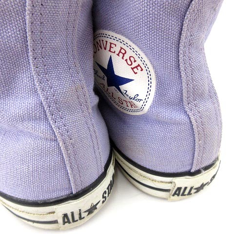 コンバース Converse キャンバス オールスター カラーズ Hi スニーカー 23 5cm 紫 パステルラベンダー N Nvw レディース 052 ベクトルパーク コンバース Converse キャンバス オールスター カラーズ Hi スニーカー 23 5cm 紫 パステルラベンダー N Nvw レディース 052 ベクトルパーク