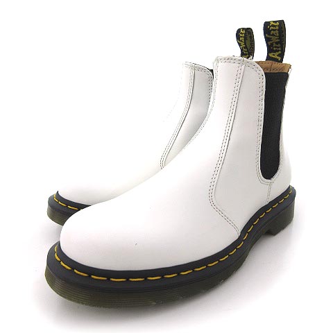 未使用品 ドクターマーチン DR.MARTENS 20AW チェルシー ブーツ 2976 