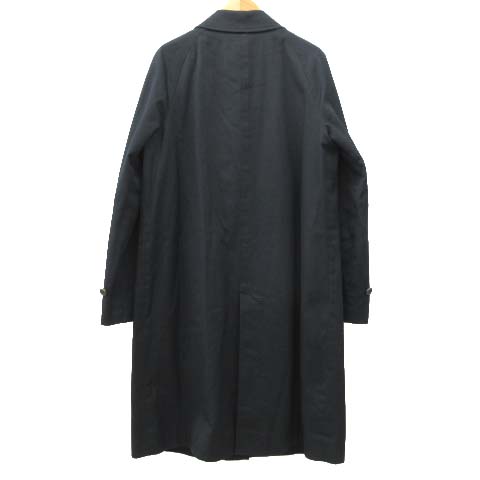 BURBERRY BLUE LABEL ステンカラーコート M 黒 ライナー