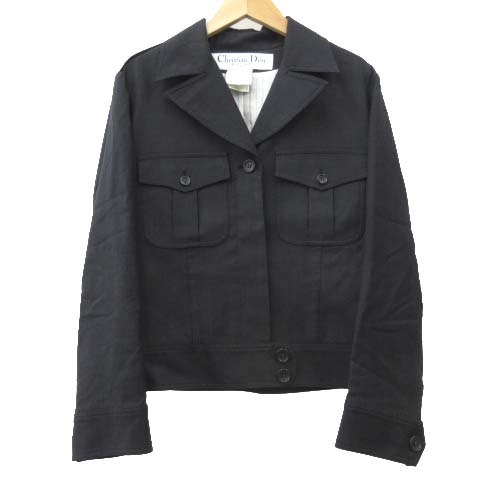 クリスチャンディオール Christian Dior スーツ ジャケット スラックス 