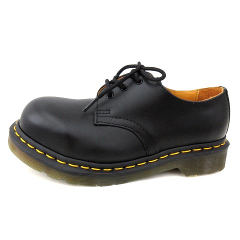 未使用品 ドクターマーチン DR.MARTENS 1925Z 3EYE STEEL TOE SHOE 3