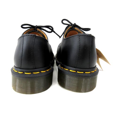 未使用品 ドクターマーチン DR.MARTENS 1925Z 3EYE STEEL TOE SHOE 3