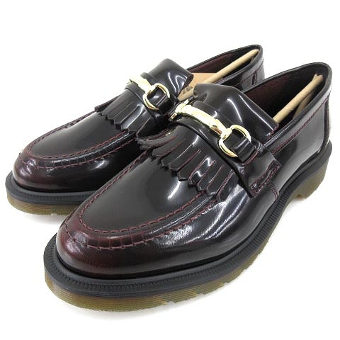 未使用品 ドクターマーチン DR.MARTENS 19AW ARCHIVE ADRIAN SNAFFLE 