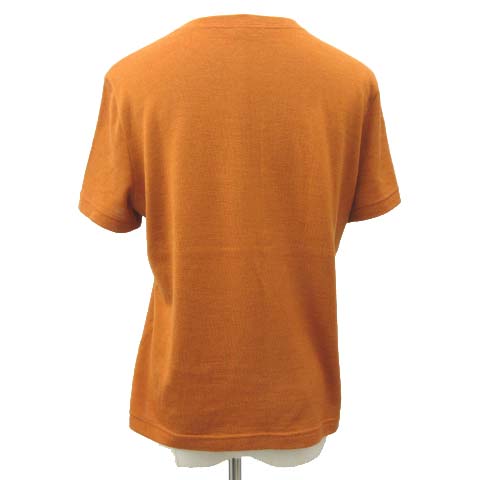エルメス HERMES 美品 マルジェラ期 カシシル ニット 半袖 カットソー 