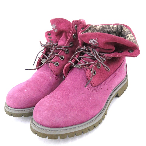 ティンバーランド Timberland ブーツ レースアップ アウトドア 裏地 