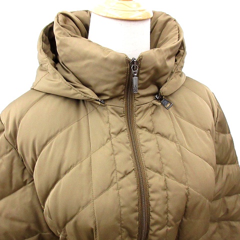 モンクレール MONCLER ダウンコート モンタナ ダウン100% 茶タグ  