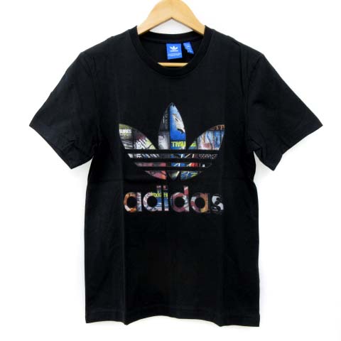 adidas Originals - アディダス adidas SHOP 限定★フリーダイビングガールTシャツ★ 黒 楽天市場】 【公式】アディダス adidas 返品可 ライフスタイル