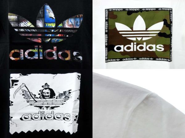 ♥️新品⭐adidas ★パンチング フリルスカート モックシャツ セット 黒白 アディダスオリジナルス adidas originals Smocked Skirt