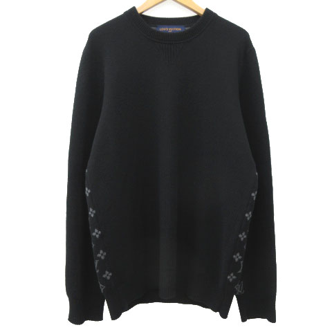 ルイヴィトン LOUIS VUITTON 19AW ハーフアンドハーフ モノグラム 