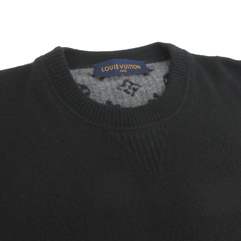 ルイヴィトン LOUIS VUITTON 19AW ハーフアンドハーフ モノグラム 