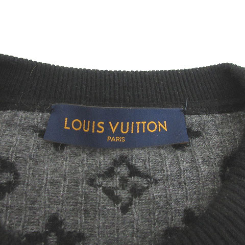ルイヴィトン LOUIS VUITTON 19AW ハーフアンドハーフ モノグラム 
